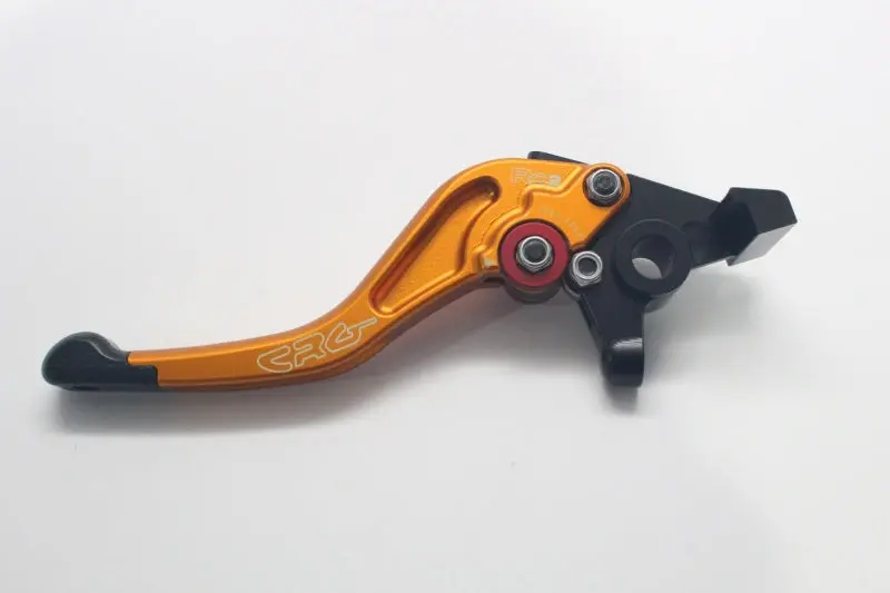 Crg 08-10 Kawasaki Ninja 250R Rc2 Brake Lever -Short Gold 1