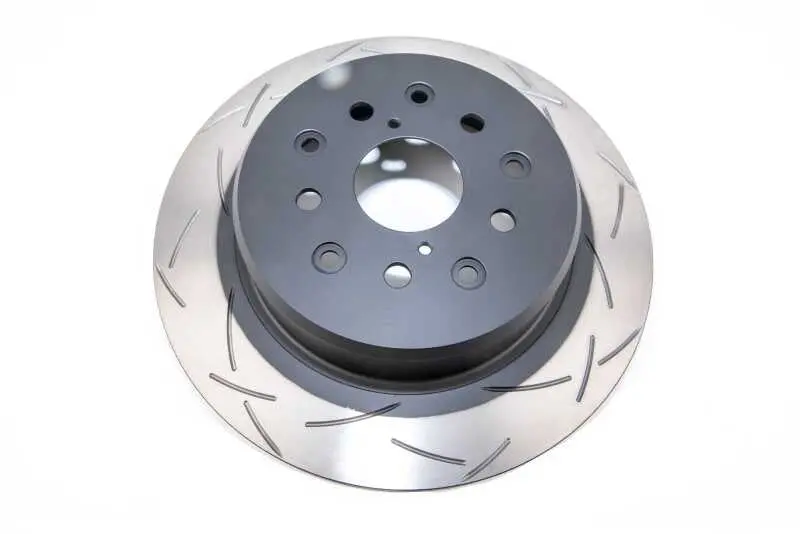 Dba 93-98 Supra Turbo Rear Slotted 4000 Series Rotor 1