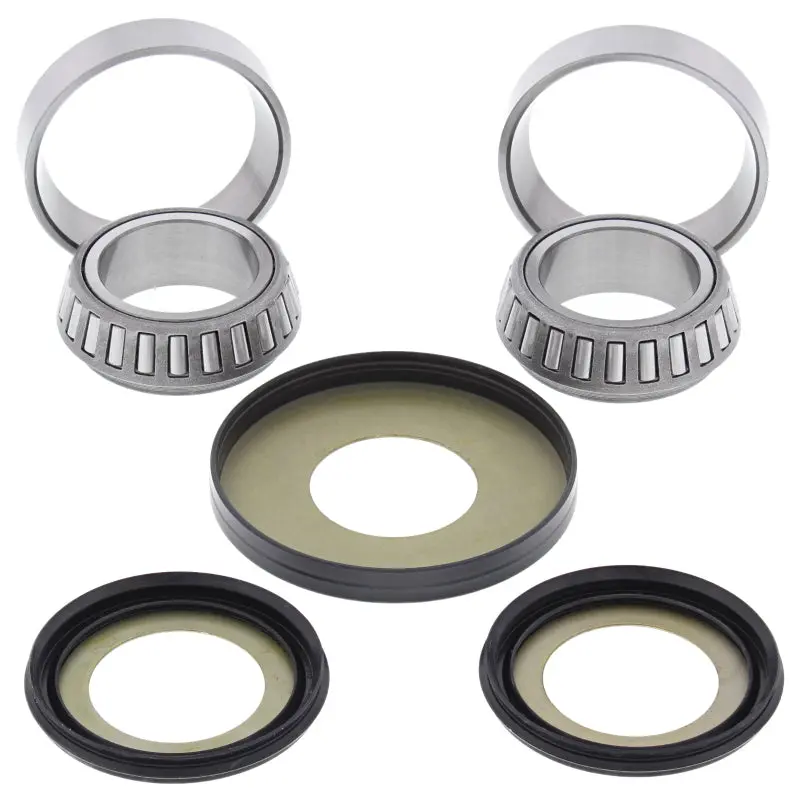 All Balls Racing 08-22 Suzuki Rmz250 Steering Bearing Kit 1