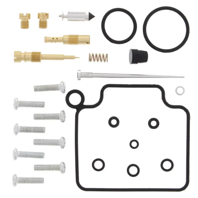All Balls Racing 03-05 Honda Trx650 Rincon Carburetor Rebuild Kit 1