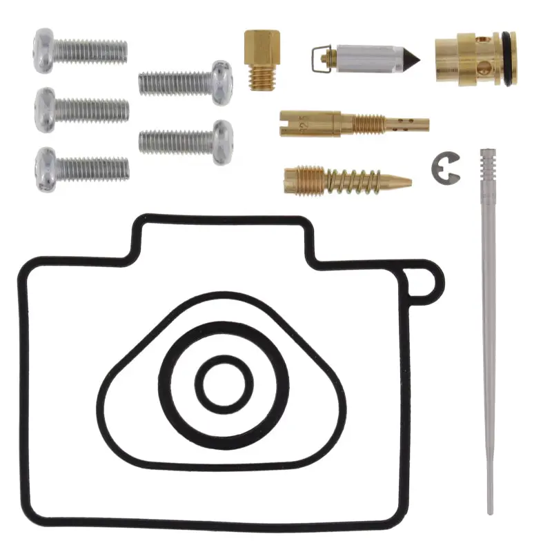 All Balls Racing 03-04 Kawasaki Kx125 Carburetor Rebuild Kit 1