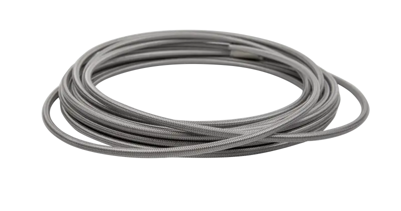 Goodridge Universal 600 Series Clear Hose - 25Ft 1