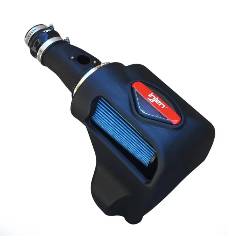 Injen Evolution Cold Air Intake System For 2017-2021 Honda Civic Si [Fc1/Fc3] 1