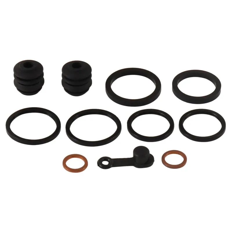 All Balls Racing 01-23 Yamaha Tw200 Trailway Caliper Rebuild Kit - Front 1