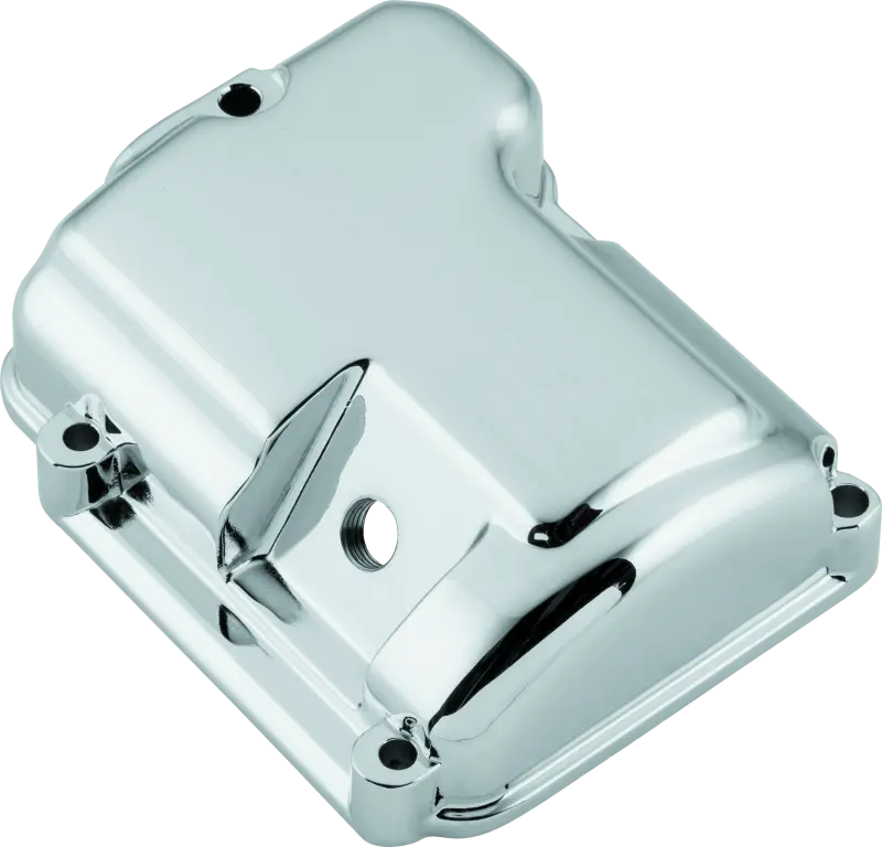 Twin Power 00-06 Flh Fxst Flst Chrome Transmission Top Cover Replaces H-D 34541-00 1