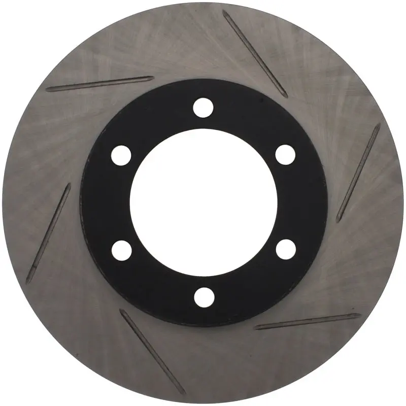 Stoptech Slotted Sport Brake Rotor 1