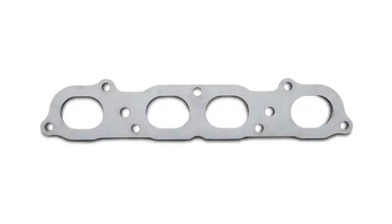 Vibrant Mild Steel Exhaust Manifold Flange For Honda F20c Motor 1/2In Thick 1