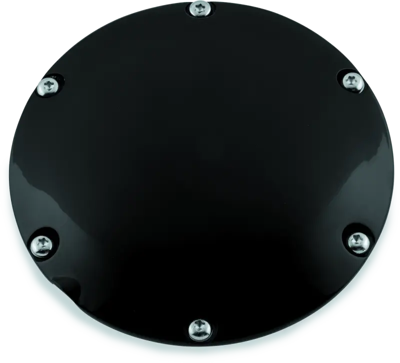Bikers Choice 04-22 Black Derby Cover 1