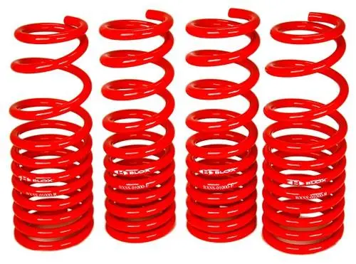 Blox Racing Lowering Springs 90-93 Acura Integra 1