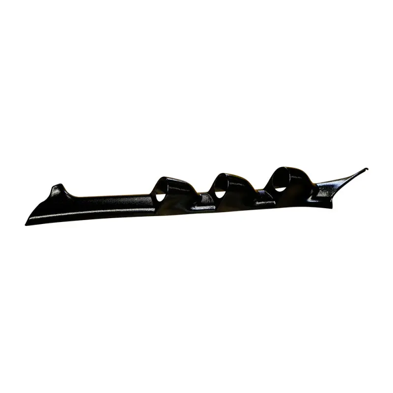 Blox Racing 95-00 Subaru Impreza Pillar Pod Gauge Mount - 3 Gauges 1