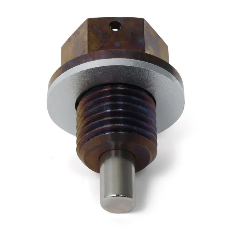 Blox Racing Titanium Magnetic Oil & Transmission Drain Plug Set - Honda M14x1.5 1