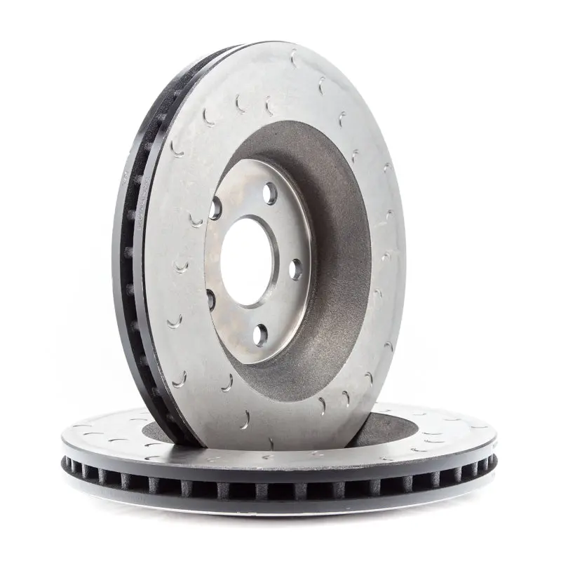 Alcon 2007+ Jeep Jk 350X32mm Rotors 4-Piston Red Calipers Front Brake Upgrade Kit 1