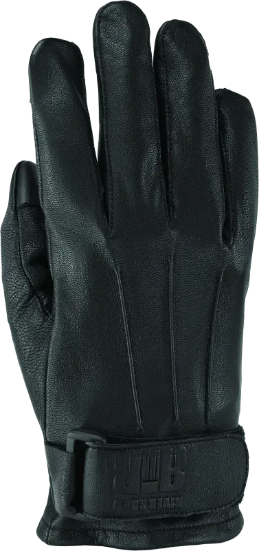 River Road Laredo Gloves Black - Xl 1