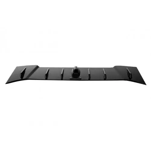 Blox Racing 13-14 Scion/Subaru Fr-S/Brz Vortex Generator Blades With Shark Fin - Abs Black 1