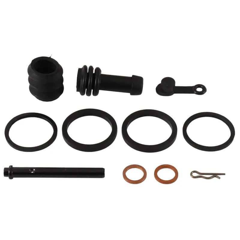 All Balls Racing 2000 Kawasaki Zr750 (Zr-7) Caliper Rebuild Kit - Rear 1