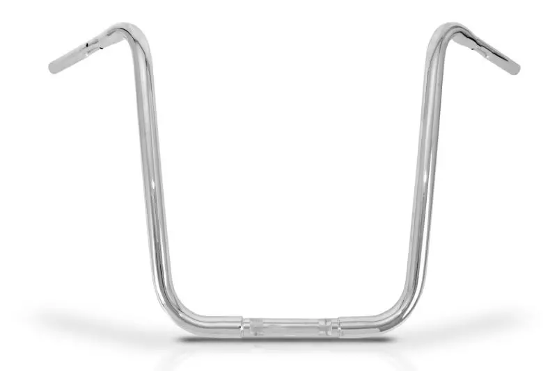 Burly Brand 20In Gorilla Bar Chrome 1