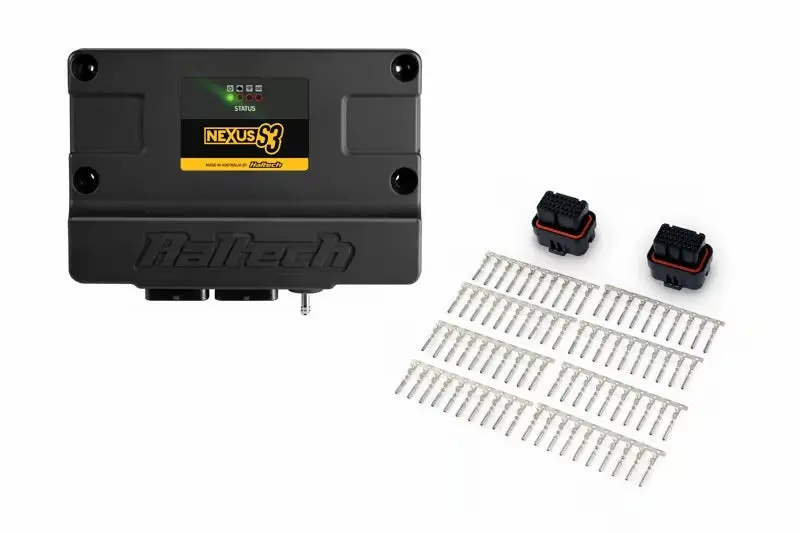 Haltech Nexus S3 Ecu + Plug & Pin Set 1