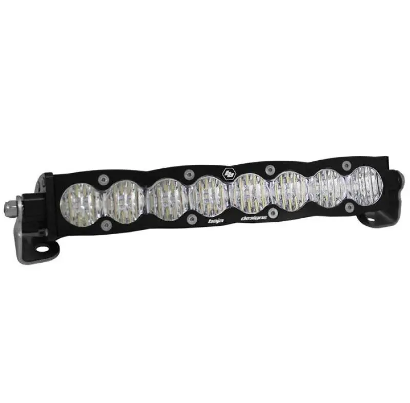 Baja Designs S8 Series High Speed Spot Pattern 50In Led Light Bar 1