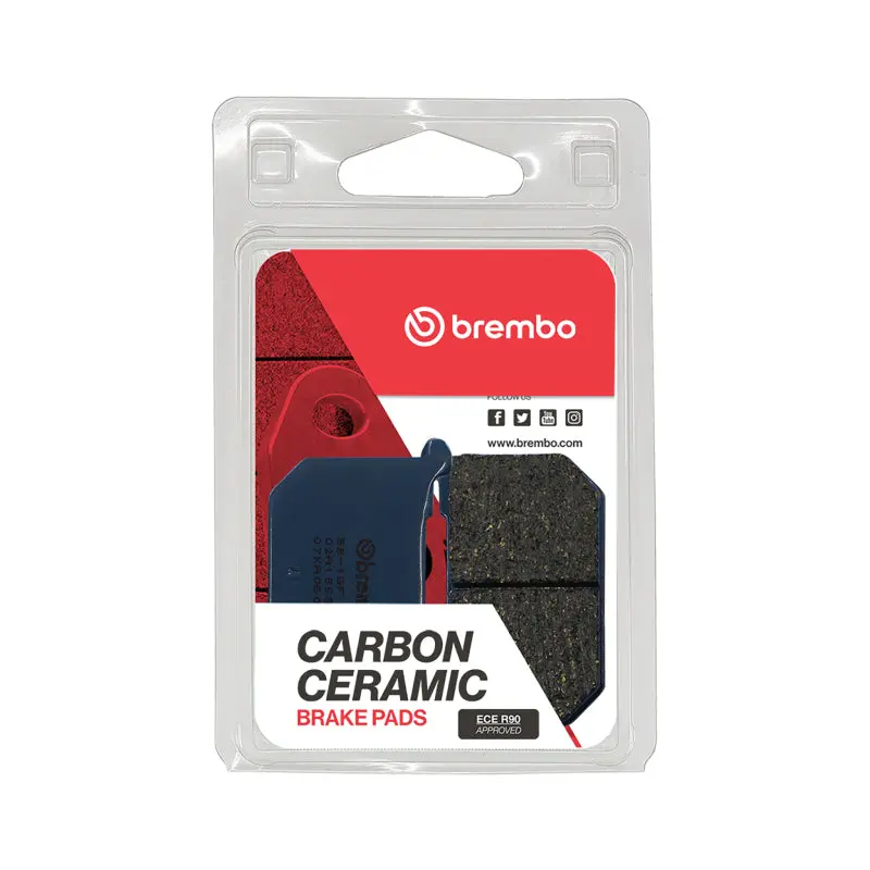Brembo Oe 81-85 Kawasaki Z J 250Cc Brake Pad - Front 1