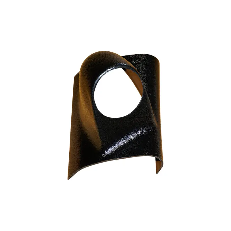 Blox Racing Mazda3 Pillar Pod Gauge Mount - 1 Gauge 1