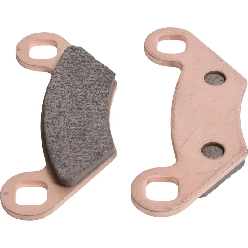 All Balls Racing 89-92 Polaris Big Boss 250 4X6 Sintered Brake Pad Front Left 1