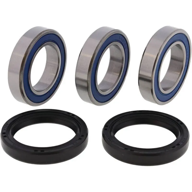 All Balls Racing 00-07 Honda Cr125r Wheel Bearing Kit - Rear 1