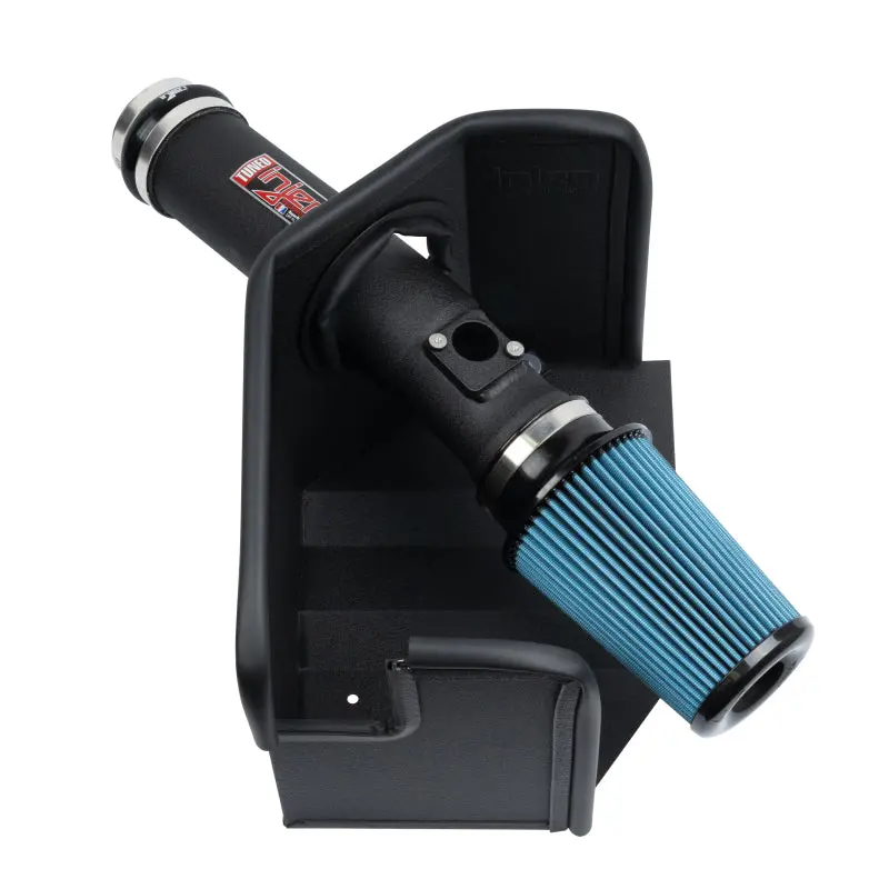 Injen 23-25 Toyota Gr Corolla L3-1.6L Turbo Wrinkle Black Short Ram Cold Air Intake 1