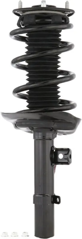 Kyb 13-17 Honda Accord 2.4L / 14-15 Accord Hybrid 2.0L Strut Plus Assembly - Front Left 1