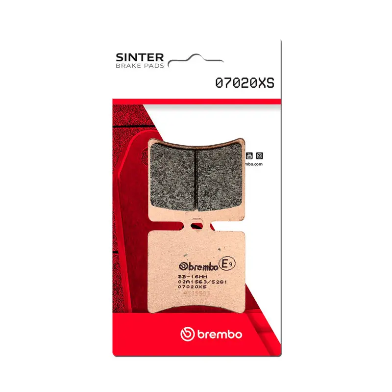 Brembo Oe 02-06 Aprilia Atlantic 250Cc Brake Pad - Rear 1
