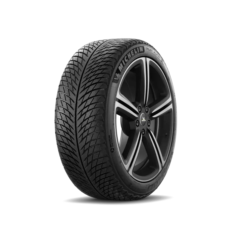 Michelin Pilot Alpin 5 275/35R19 100V Xl 1