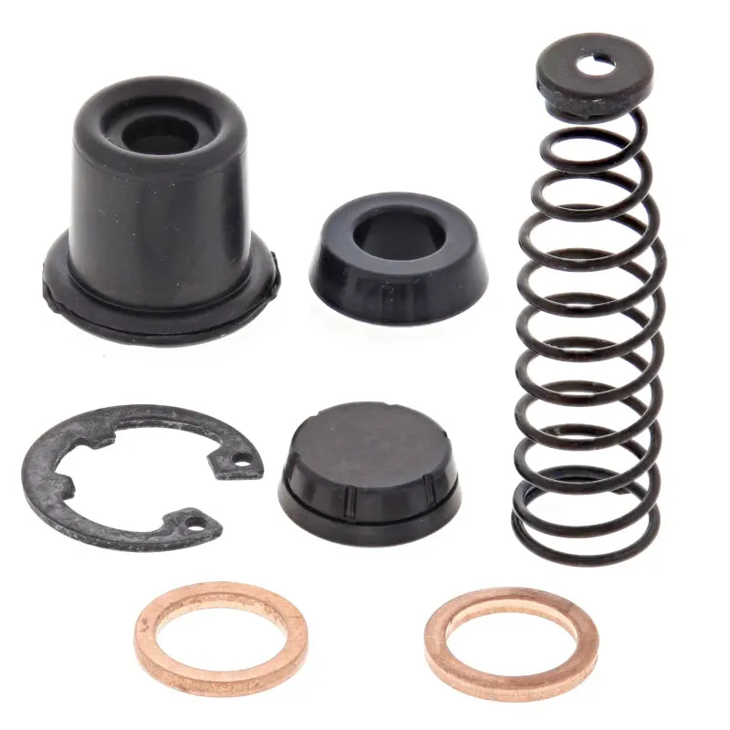 All Balls Racing 88-00 Honda Trx300fw Fourtrax 4X4 Master Cylinder Rebuild Kit Front 1