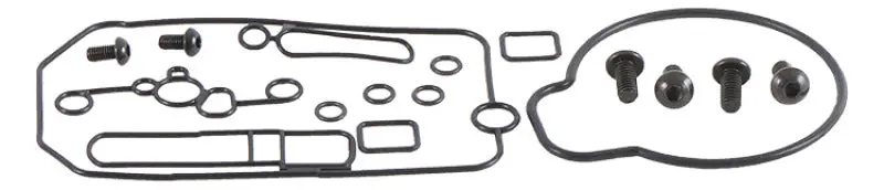 All Balls Racing 05-07 Beta Rr 4T 250 Carburetor Mid Body/Jet Block Gasket Kit 1