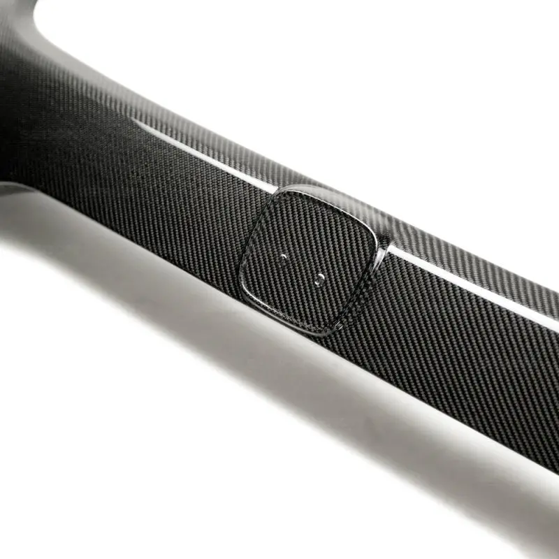 Seibon 2017 Honda Civic Type-R Rear License Trim 1