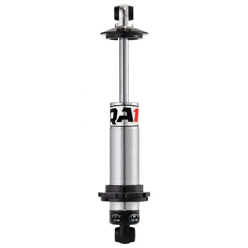 Qa1 Proma Star Series Coil-Over Shock Absorber - Double Adj. - Bushing Mount - 10.125In/14In - Alum 1