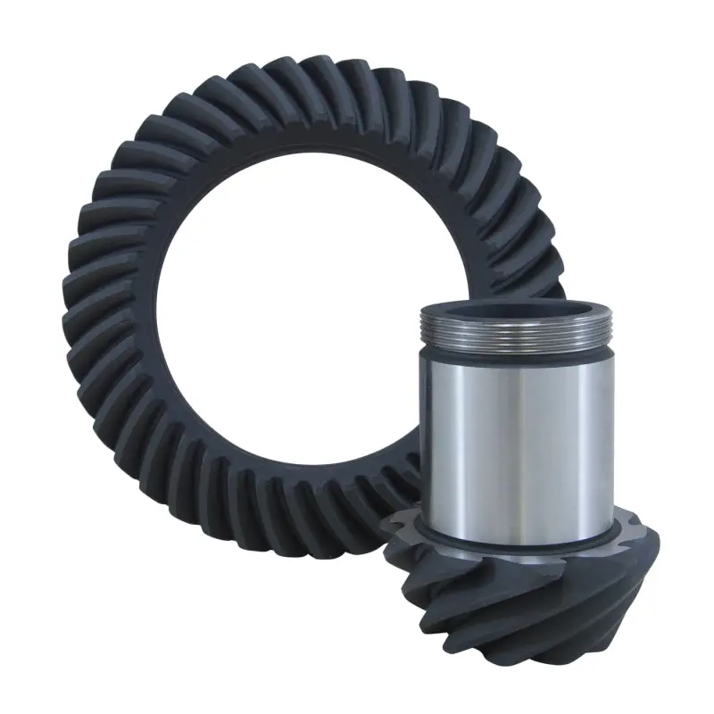 Yukon Gear High Performance Gear Set For Gm C5 (Corvette) In A 3.73 Ratio 1