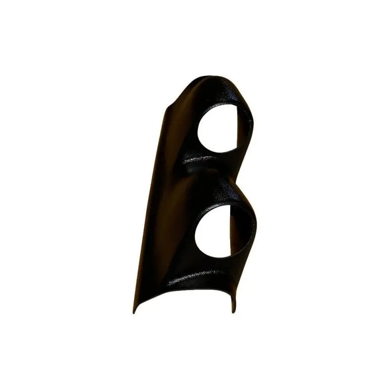 Blox Racing 01-05 Acura Rsx Pillar Pod Gauge Mount - 1 Gauge 1