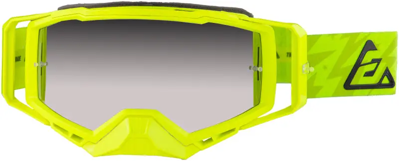 Answer Arc Bolt Goggles Hyper Acid/Black - Adult 1