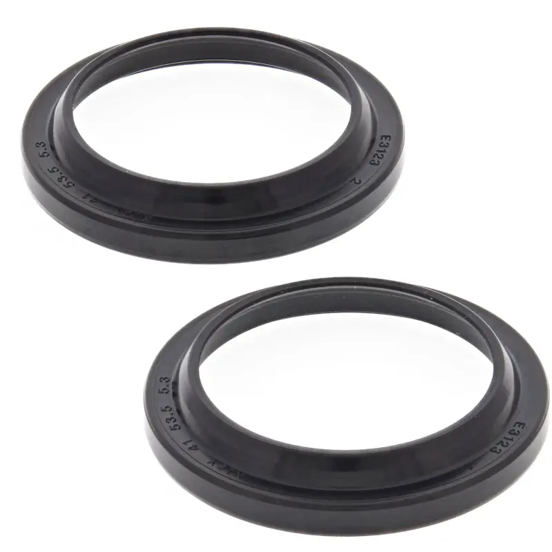 All Balls Racing 86-87 Kawasaki Kxt250 Tecate Fork Dust Seal Only Kit 1
