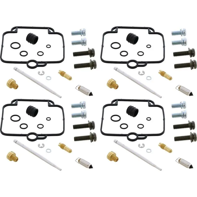 All Balls Racing 89-97 Suzuki Gsx750f Katana Carburetor Rebuild Kit 1