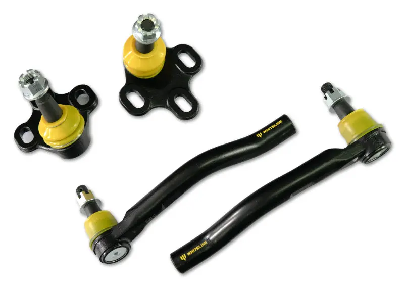 Whiteline 2016+ Honda Civic (Excl. Type R) Front Roll Center & Bump Steer Correction Kit 1