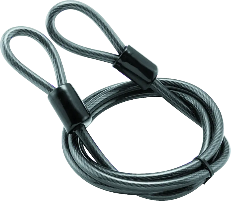 Bully Lock Cable Double Loop - 10Mm 1