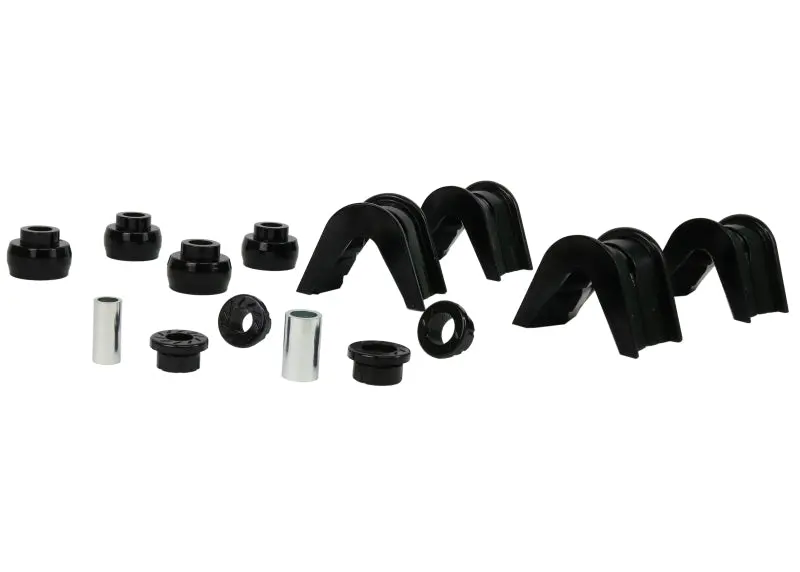 Whiteline 1966-1976 Ford F-100 C-Bushing 2 Deg Offset - Set Of 4 1