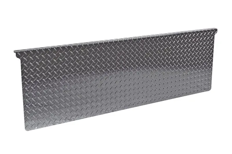 Deezee 99-07 Ford Superduty Tailgate Protector Full Black-Tread 1