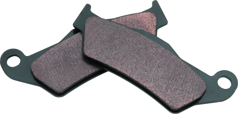 Twin Power Xg500 And 750 Street Sintered Brake Pads Sintered Replaces H-D 413000161 1