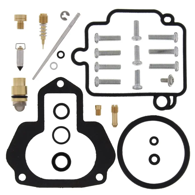 All Balls Racing 1987 Yamaha Yfm350er Moto-4 Carburetor Rebuild Kit 1