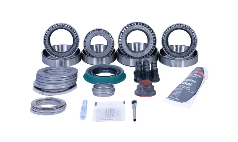 Revolution Gear & Axle 15-20 Ford F-150/Mustang 8.8In Rear Axle Ring & Pinion Master Install Kit 1