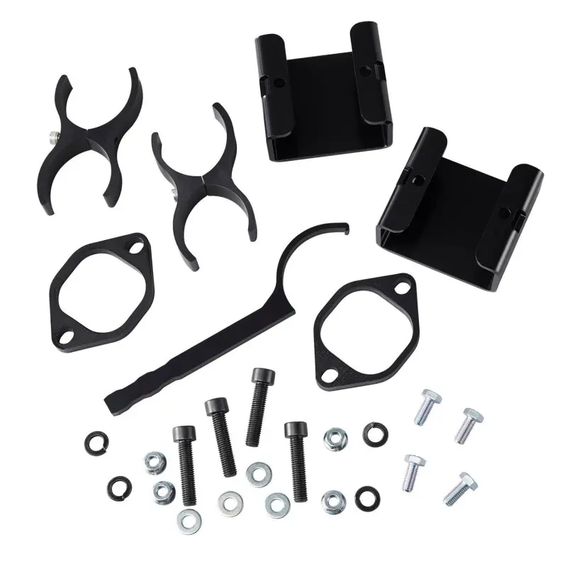 Arb Bp51 Fit Kit Jeep Jk +2In Rear 1