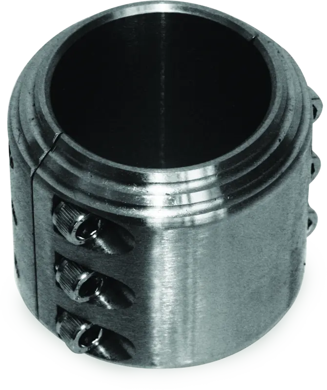 Dragonfire Racing Machined Tube Clamp 1.75 I.D. 1
