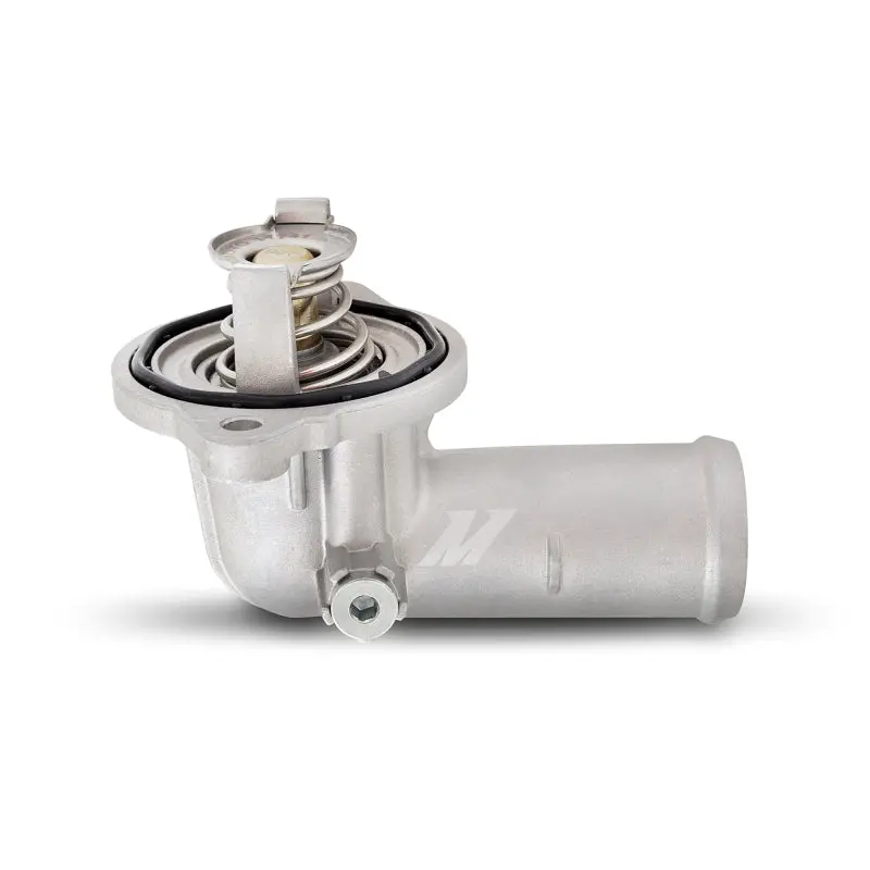 Mishimoto 12-18 Jeep Wrangler Jk 90 Degree Thermostat With Housing 1