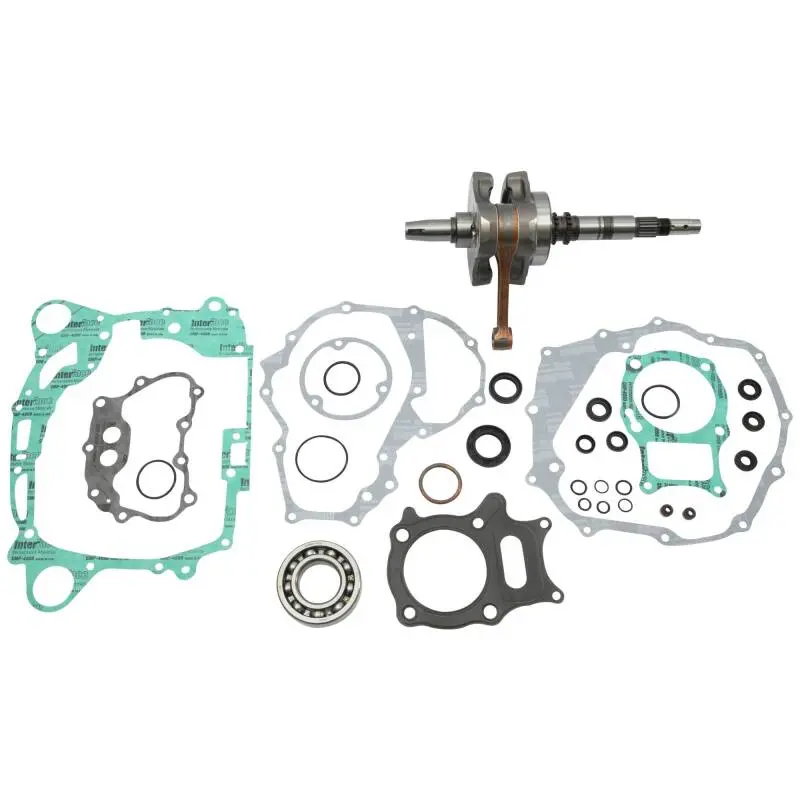 Hot Rods 02-14/16-19 Honda Trx 250 Te Recon 250Cc Bottom End Kit 1